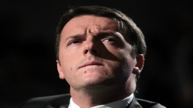 Matteo Renzi, il presidente del Consiglio