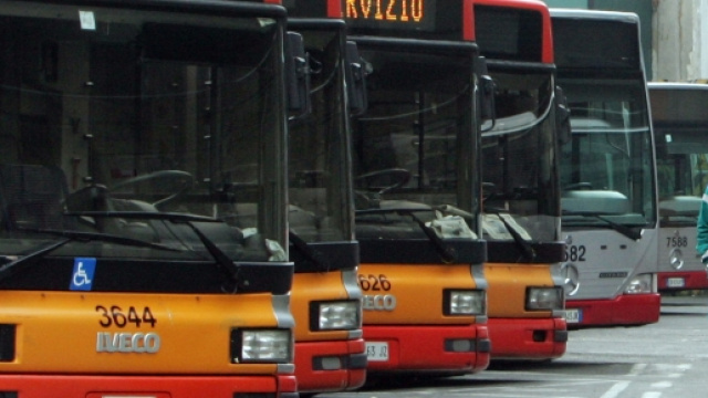 Sciopero mezzi pubblici a Roma revocato.