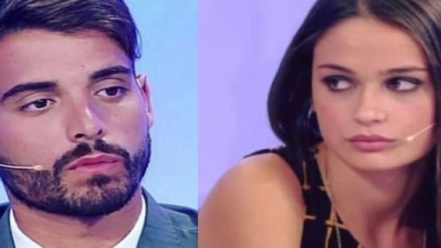 Sophia Galazzo e Amedeo Barbato.