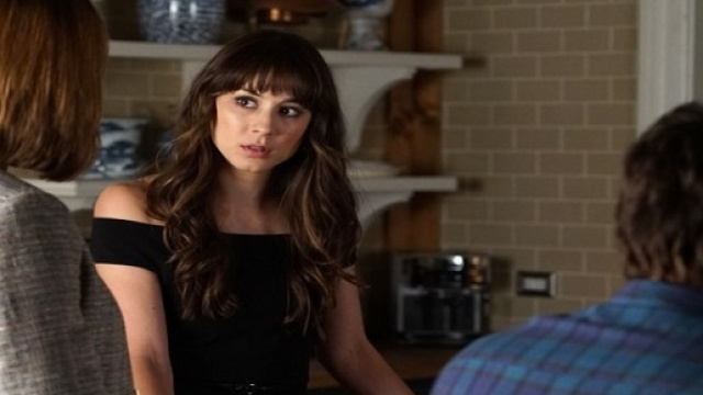 Spencer in Pretty Little Liars dopo il time jump