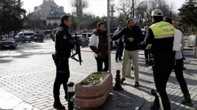 Strage di turisti a Istanbul, Isis rivendica.