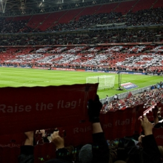 Could England get their own unique anthem?