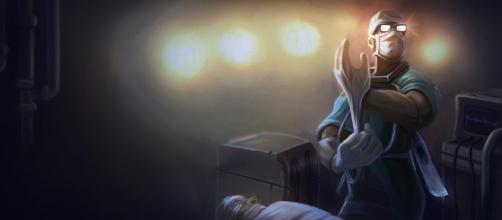 surgeon shen splash art