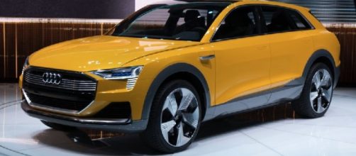 Audi h-tron Quattro: il concept a Detroit