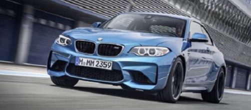 Bmw M2: la presentazione a Detroit