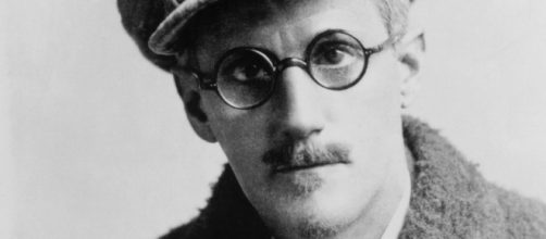 James Joyce, ripudiato in vita, amato nella morte.