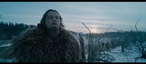 Leonardo di Caprio in Revenant - Redivivo