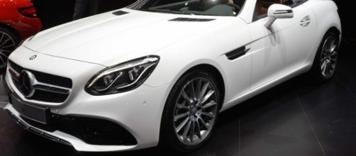 Mercedes SLC: una delle novità più attese del 2016