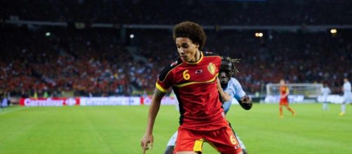 Ultime calciomercato,Witsel al Mian?