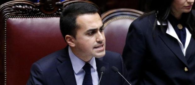 Accuse del PD sul caso Quarto, Di Maio replica Accuse del PD sul caso Quarto, Di Maio replica