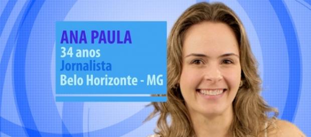 Ana Paula é uma sister do BBB16 Ana Paula é uma sister do BBB16