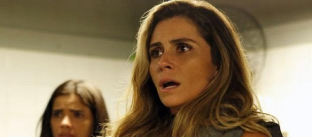 Atena enfrenta suas vítimas após armação de Romero Atena enfrenta suas vítimas após armação de Romero