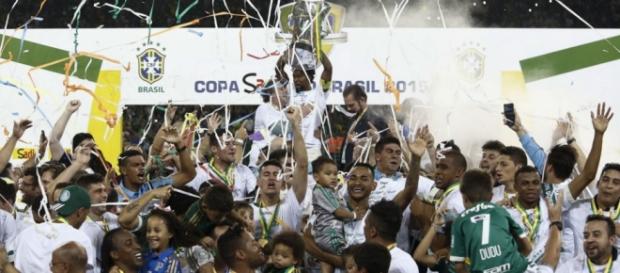 Copa do Brasil - Foto/Divulgação: UOL Copa do Brasil - Foto/Divulgação: UOL