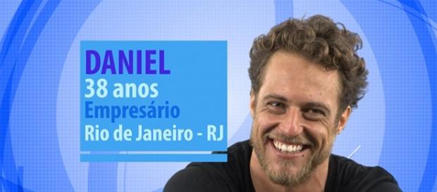 Daniel é romântico e aberto a um grande amor Daniel é romântico e aberto a um grande amor