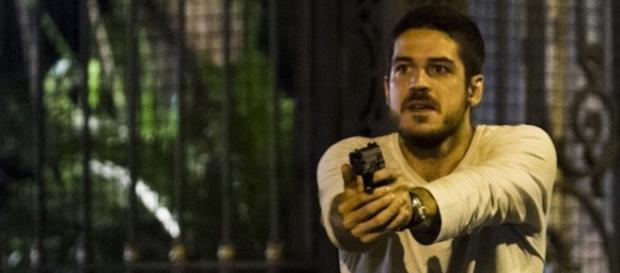 Dante - Foto/Reprodução: Globo Dante - Foto/Reprodução: Globo