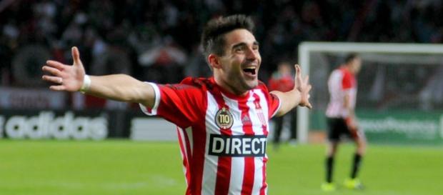 Ezequiel Cerutti do Estudiantes de La Plata Ezequiel Cerutti do Estudiantes de La Plata
