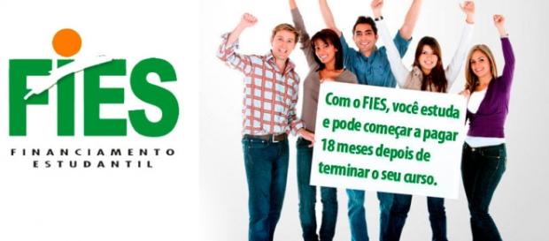 Inscrições para o Fies começam no dia 26 Inscrições para o Fies começam no dia 26