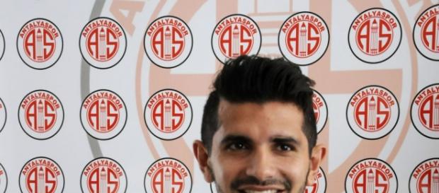 Guilherme: provável reforço do Corinthians Guilherme: provável reforço do Corinthians