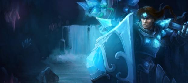Imagen actual de Taric, campeón de LoL Imagen actual de Taric, campeón de LoL