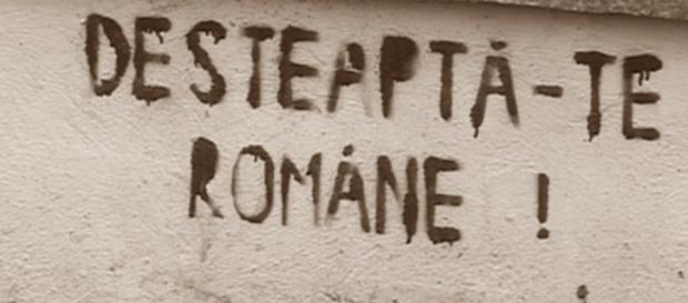 Imnul național al României a primit interzis Imnul național al României a primit interzis