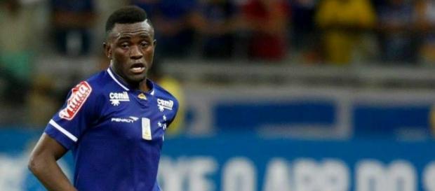 Joel atuando não foi aproveitado no Cruzeiro Joel atuando não foi aproveitado no Cruzeiro
