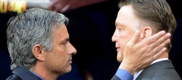 José Mourinho não vai suceder Van Gaal José Mourinho não vai suceder Van Gaal