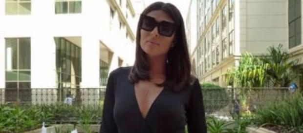Juliana vem roubando a cena na novela Juliana vem roubando a cena na novela