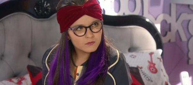 Larissa Manoela - Foto/Reprodução: SBT Larissa Manoela - Foto/Reprodução: SBT