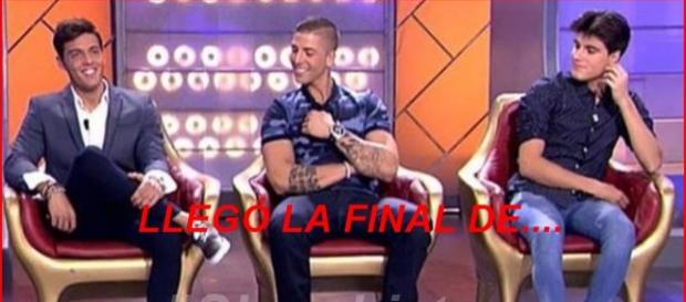Llega la final de uno de los tronos de chicos Llega la final de uno de los tronos de chicos