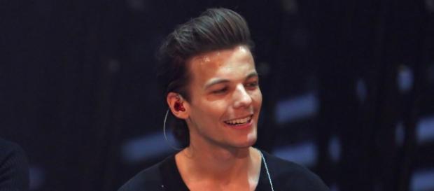 Louis Tomlinson von One Direction wird Vater Louis Tomlinson von One Direction wird Vater