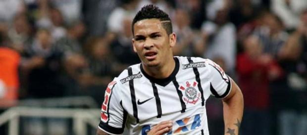 Luciano voltará aos gramados em breve Luciano voltará aos gramados em breve
