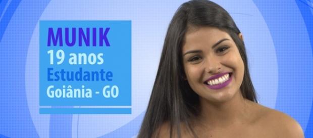 Munik e Maria Claudia são as mais novas do BBB16 Munik e Maria Claudia são as mais novas do BBB16