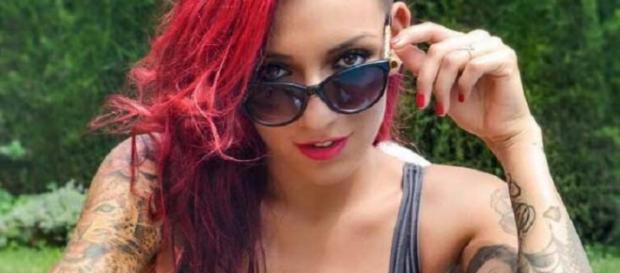 Paula Gonzalez, ¿se pasa al porno? Paula Gonzalez, ¿se pasa al porno?