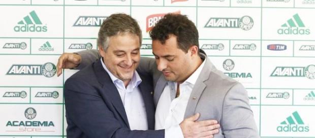 Paulo Nobre e Alexandre Mattos Paulo Nobre e Alexandre Mattos