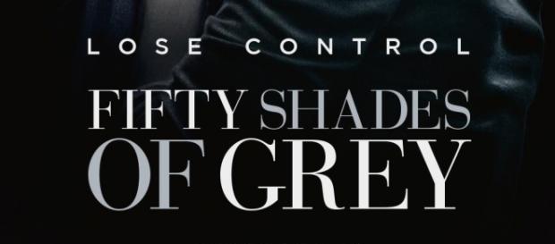Poster Oficial Fifty Shades of Grey Poster Oficial Fifty Shades of Grey