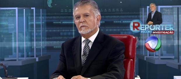 Repórter Record Investigação de 2016 Repórter Record Investigação de 2016