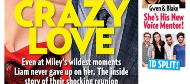Revista divulga separação do One Direction Revista divulga separação do One Direction
