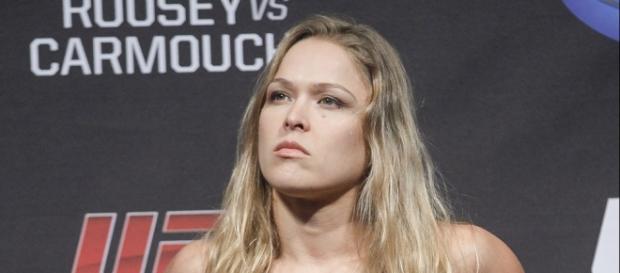 Ronda Rousey não irá mais lutar no UFC 200 Ronda Rousey não irá mais lutar no UFC 200