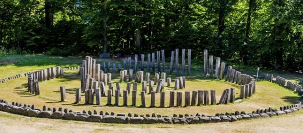 Sarmizegetusa Regia- Sanctuarul Mare Sarmizegetusa Regia- Sanctuarul Mare