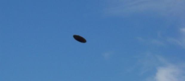 Ufo in Kosovo, immagina catturata dal testimone Ufo in Kosovo, immagina catturata dal testimone