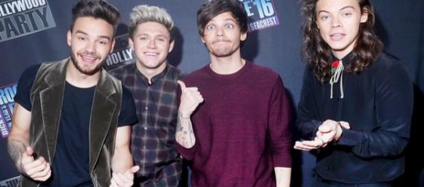 'US Weekly' anuncia que One Direction acabou 'US Weekly' anuncia que One Direction acabou