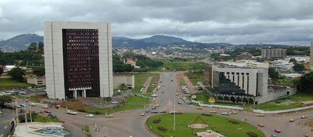 Yaoundé, la capital de Camerún Yaoundé, la capital de Camerún