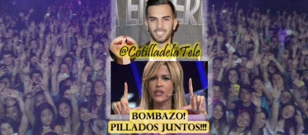 Ylenia y Suso han sido pillados Ylenia y Suso han sido pillados