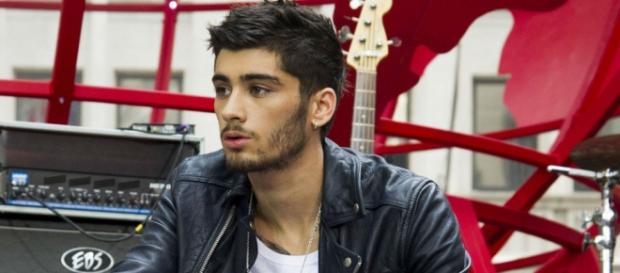 Zayn cria polêmica mais uma vez sobre 1D Zayn cria polêmica mais uma vez sobre 1D