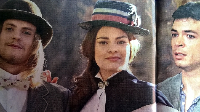 Anticipazioni Una vita: Claudio è gay