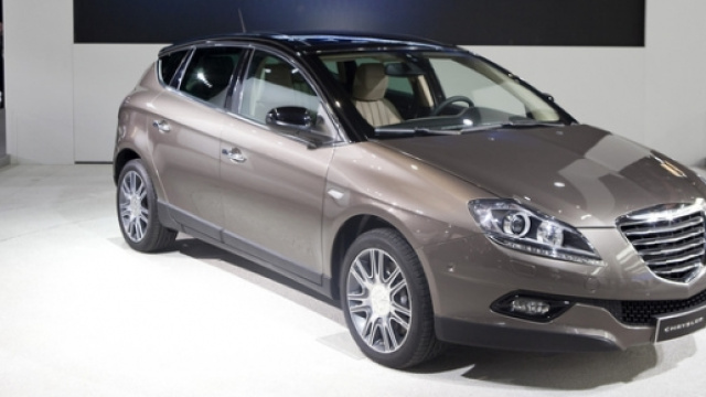 arriva la nuova Chrysler Pacifica