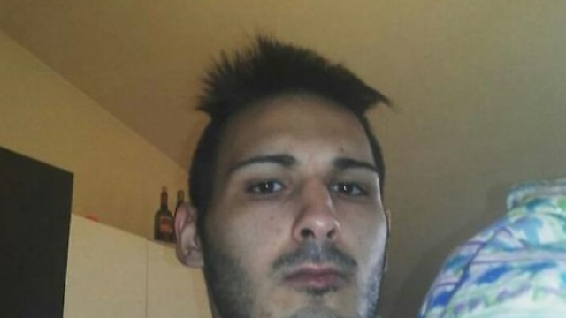 Bigotti in un selfie dopo la morte della mamma