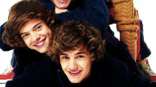 Foto dei One Direction prima della separazione