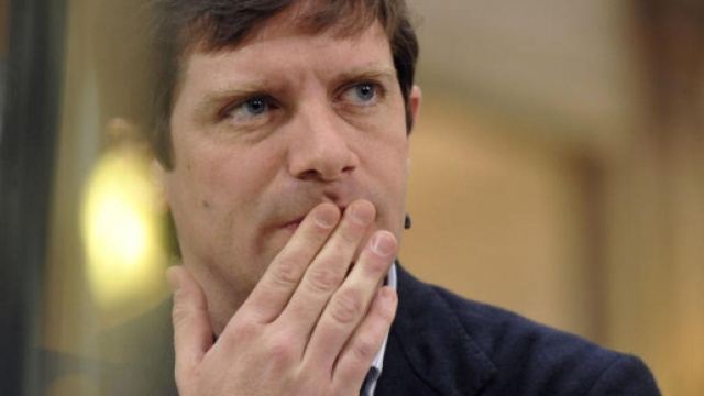 Il leader di Possibile Giuseppe Civati.