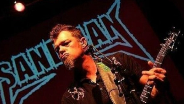 Metallica, decreto ingiuntivo contro i Sandman